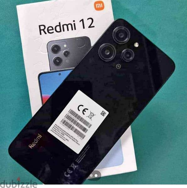 Xiaomi redmi 12 1