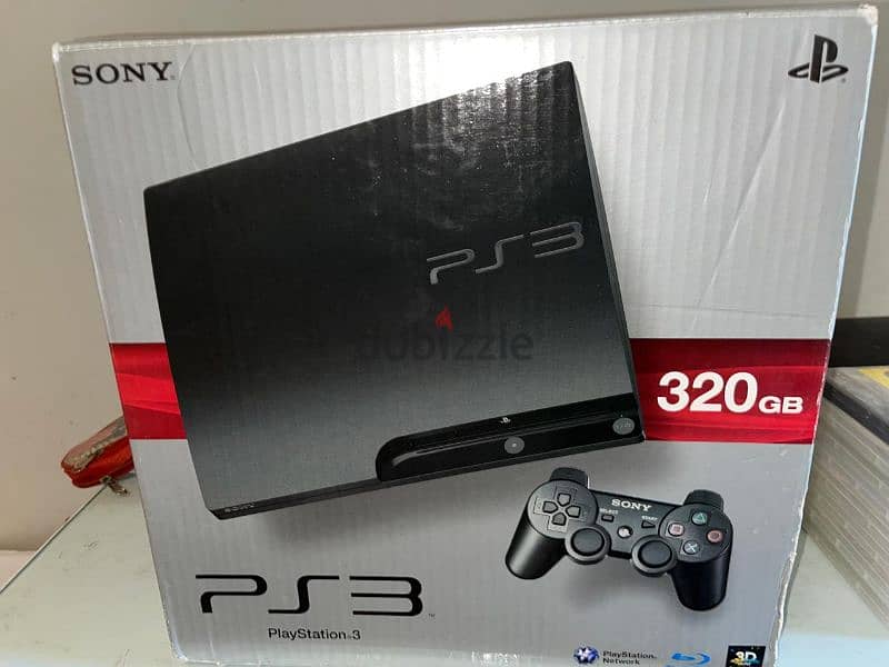 Playstation 3 Slim 3