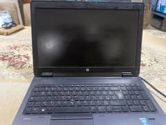 HP zbook g1