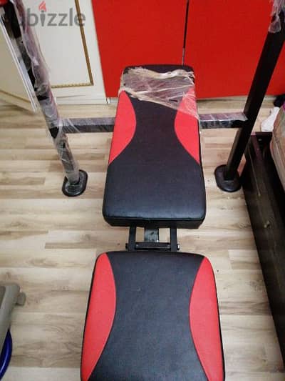 Bench press chair