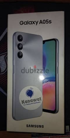 هاتف Samsung a05s جديد