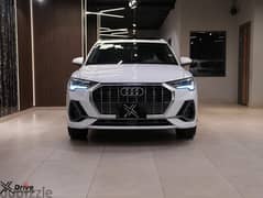 Audi Q3 S-LINE 2024