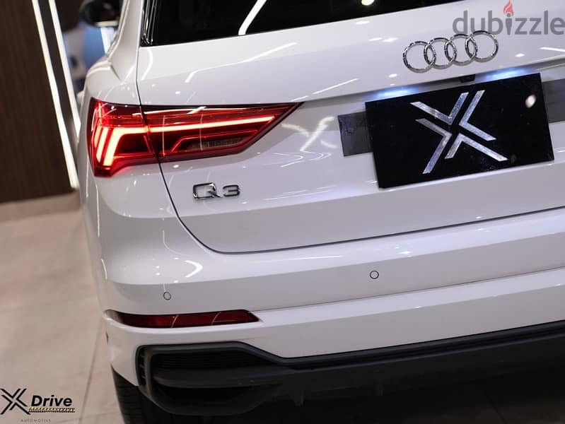 Audi Q3 S-LINE 2024 6