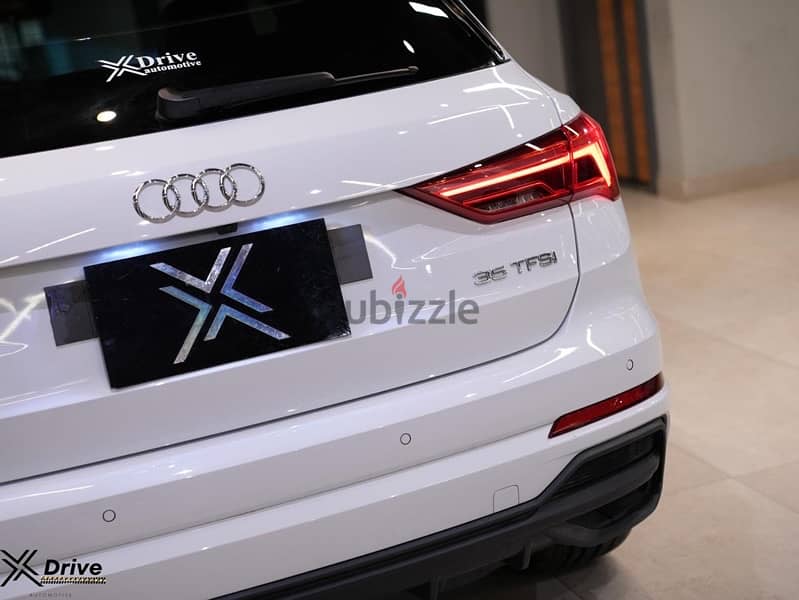 Audi Q3 S-LINE 2024 7