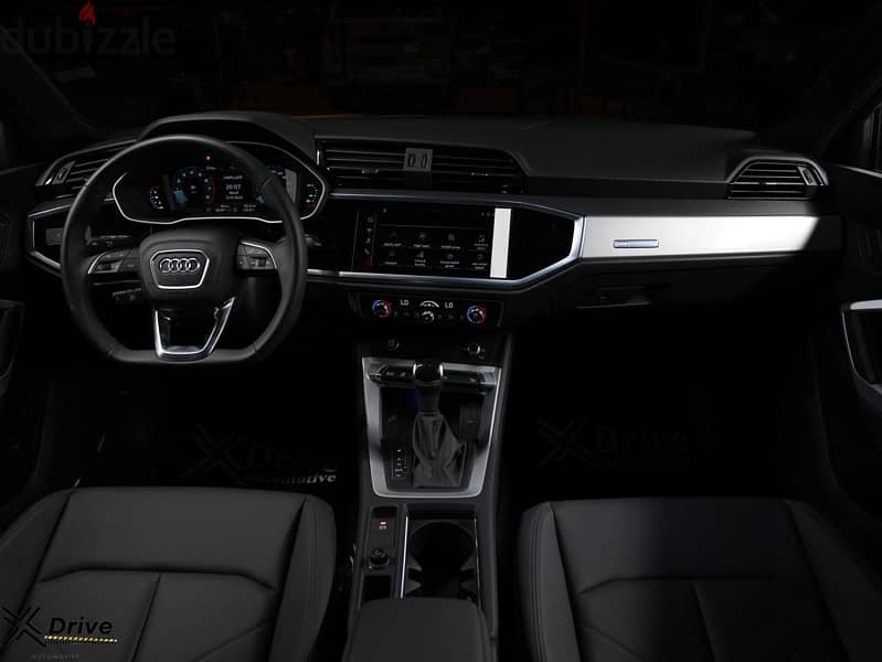 Audi Q3 S-LINE 2024 8