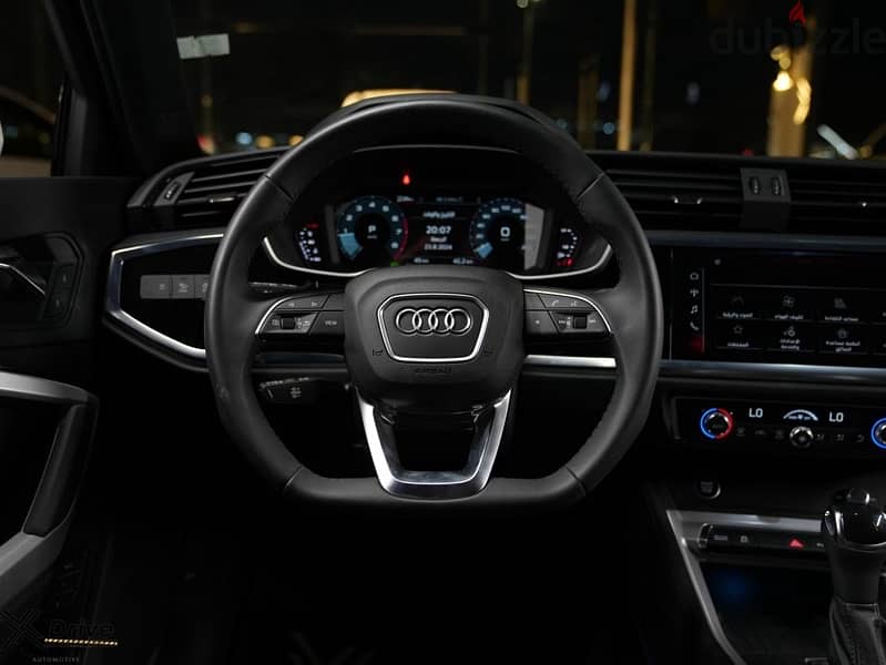 Audi Q3 S-LINE 2024 9