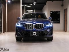 BMW X4 M Package 2024