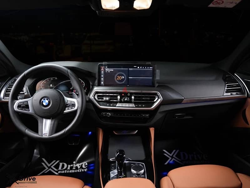 BMW X4 M Package 2024 6