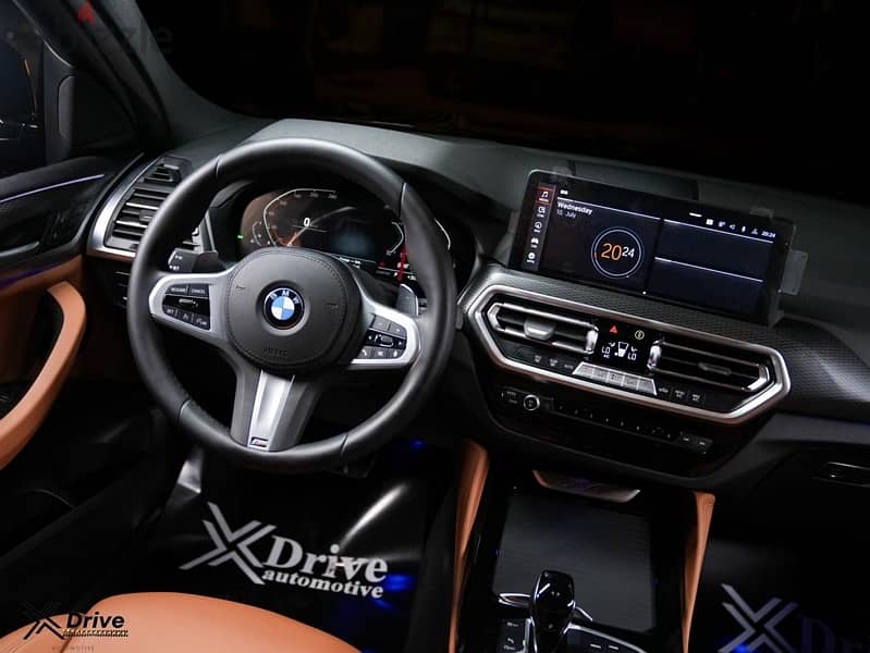 BMW X4 M Package 2024 7