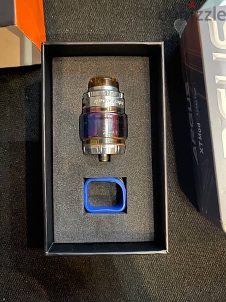 argus xt mod + tank zues x mesh 1