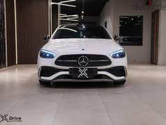 Mercedes-Benz C200 AMG 2022