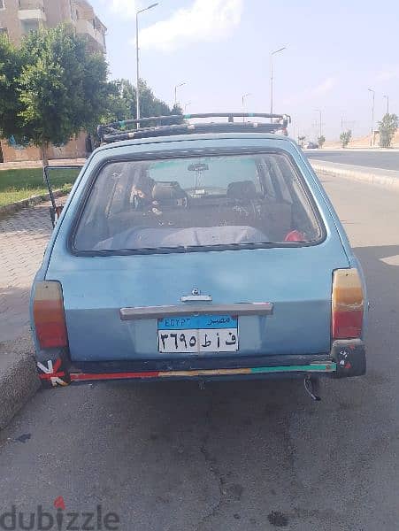 بيجو 504 إستيشن 1979 1