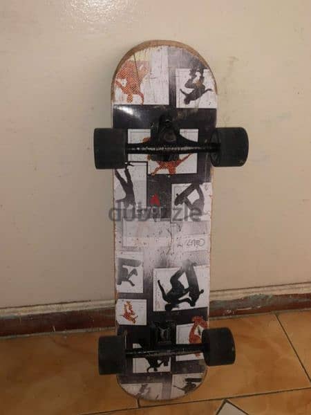 regular skateboard 2