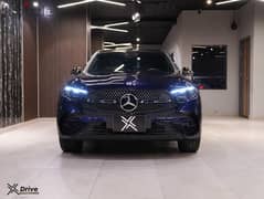 Mercedes-Benz GLC 300 AMG 2024