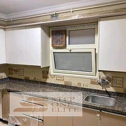 Apartment 147 m for sale with cash discount, ultra super deluxe finishing, immediate delivery in New Cairo on Suez Road 6