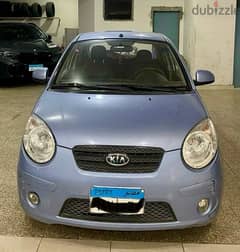 Kia Picanto 2010 18000KM