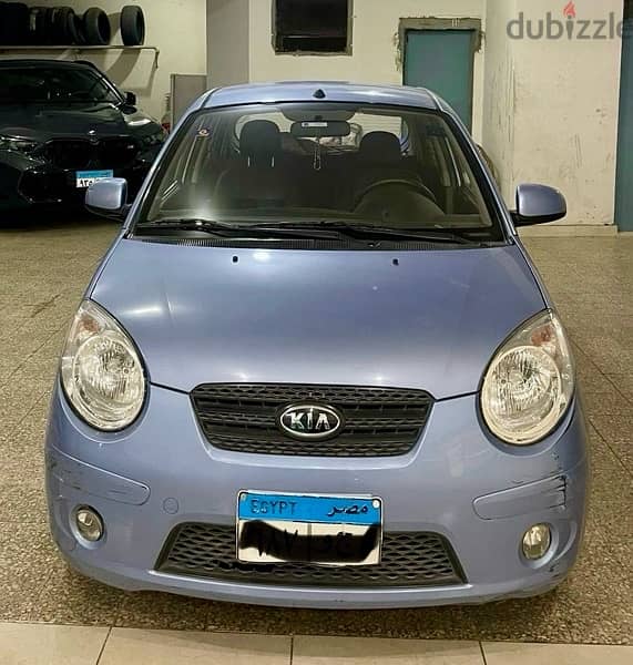 Kia Picanto 2010 18000KM 0