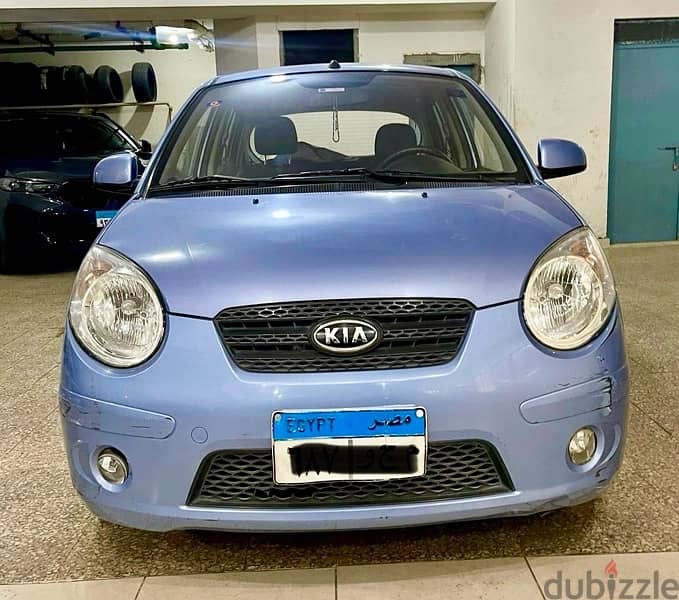 Kia Picanto 2010 18000KM 1