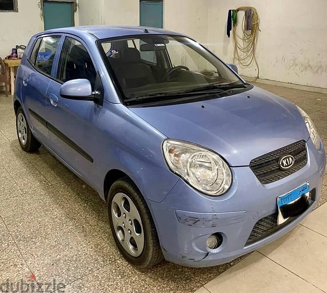 Kia Picanto 2010 18000KM 2