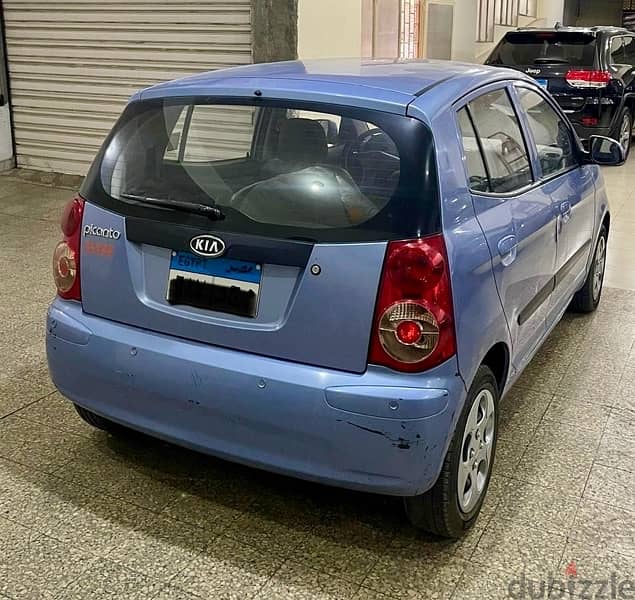 Kia Picanto 2010 18000KM 3