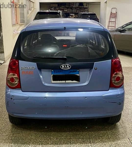 Kia Picanto 2010 18000KM 4