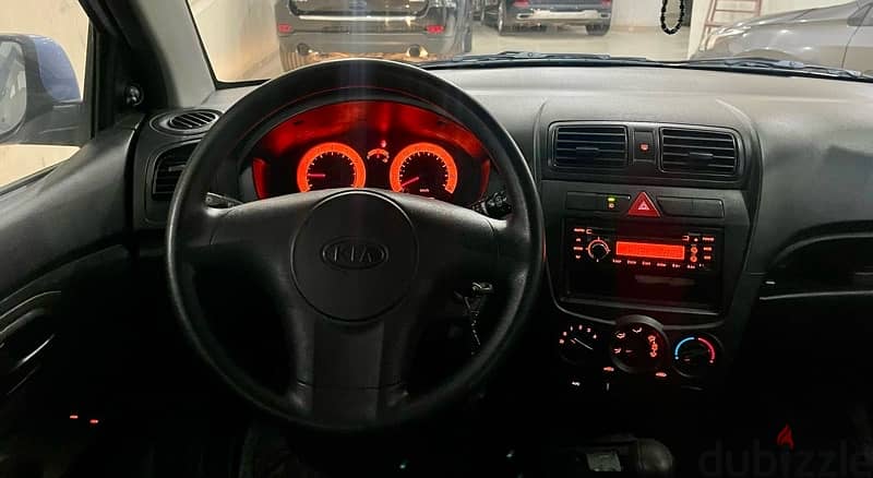 Kia Picanto 2010 18000KM 5