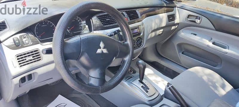 Mitsubishi Lancer 2013 2