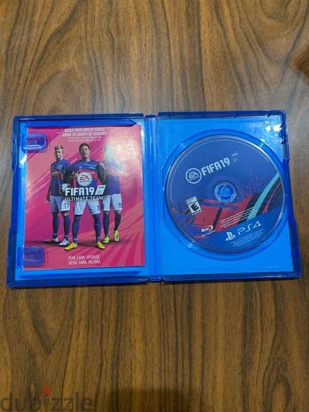 FIFA 19 PlayStation 4 2