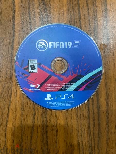 FIFA 19 PlayStation 4 3