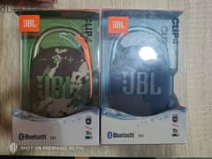 JBL CLIP4 __JBL TUNE 760