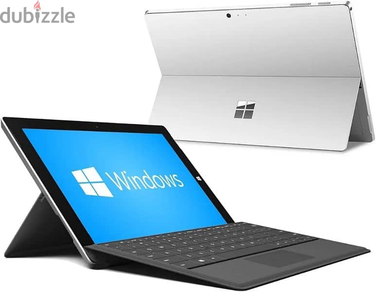 Microsoft Surface Pro 3 1