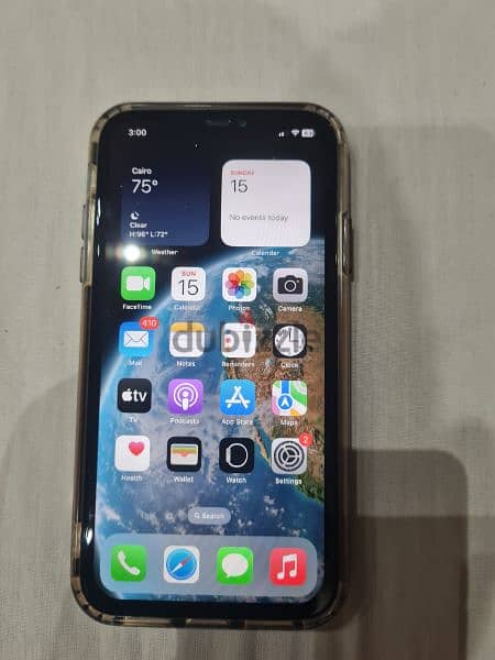 iPhone Xr. 64 gega 0