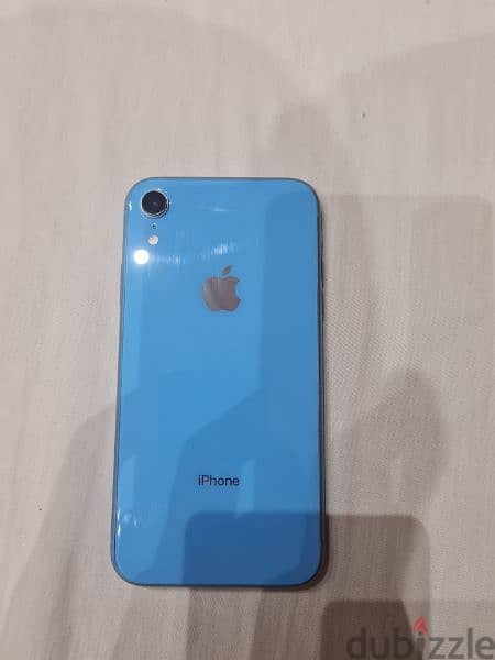 iPhone Xr. 64 gega 1