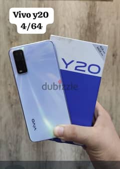 vivo رام 4 مساحه 64