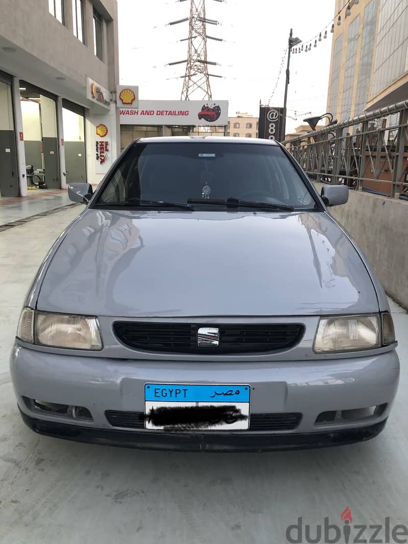 Seat Ibiza 1994 2