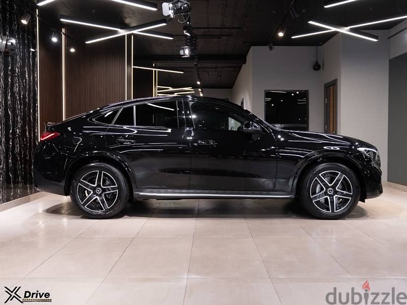 Mercedes-Benz GLC 200 AMG 2024 2