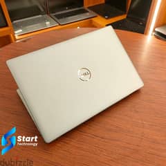 لابتوب Dell latitude 5520 جيل 11 لون سيلفر و15.6 بوصه كيبوردbacklit