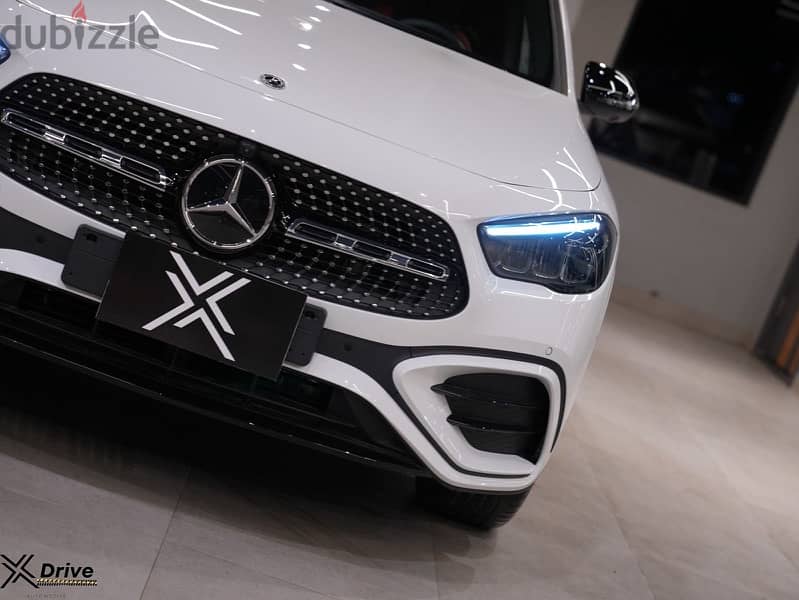 Mercedes-Benz GLA 200 AMG 2024 2