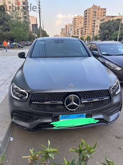 Mercedes-Benz GLC 300 2022