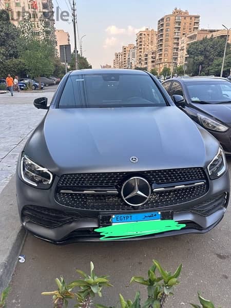 Mercedes-Benz GLC 300 2022 0