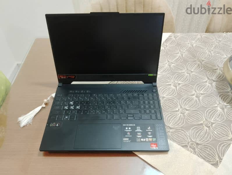 laptop Asus tuf gaming Ryzen 9 2