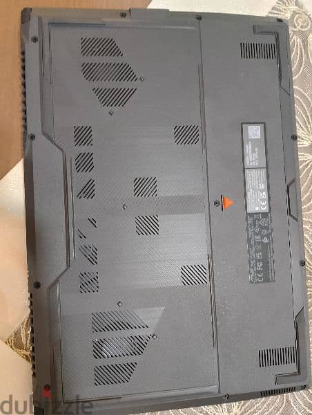 laptop Asus tuf gaming Ryzen 9 6