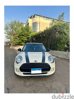 MINI Cooper all fabric