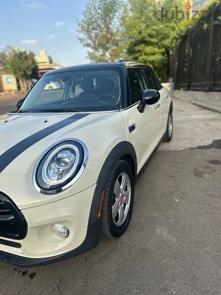 MINI Cooper all fabric 3