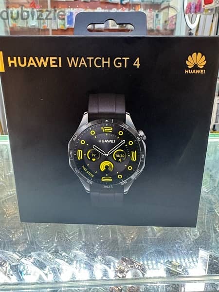 HUAWEI Watch gt4 0