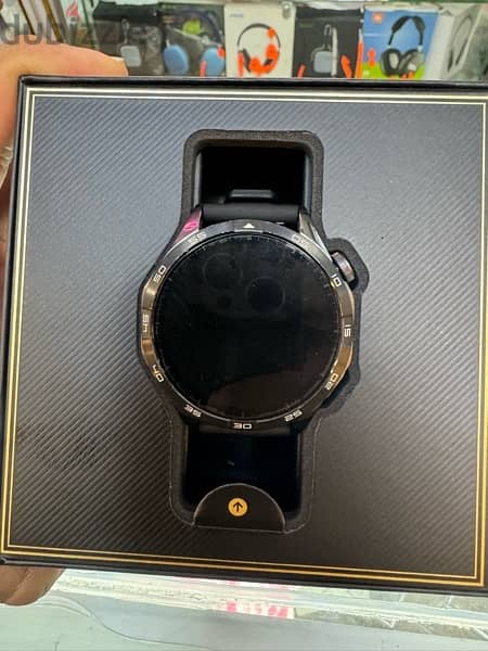 HUAWEI Watch gt4 1