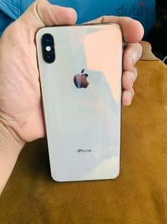 iPhone X S max