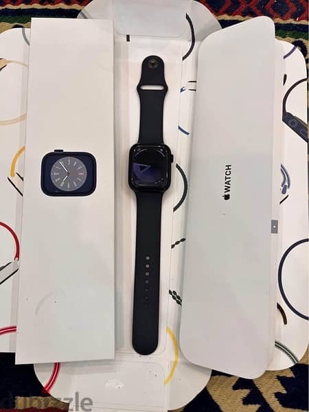 apple watch 0