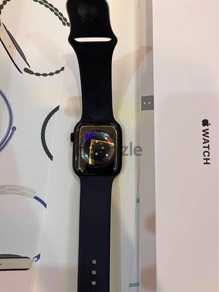 apple watch 4