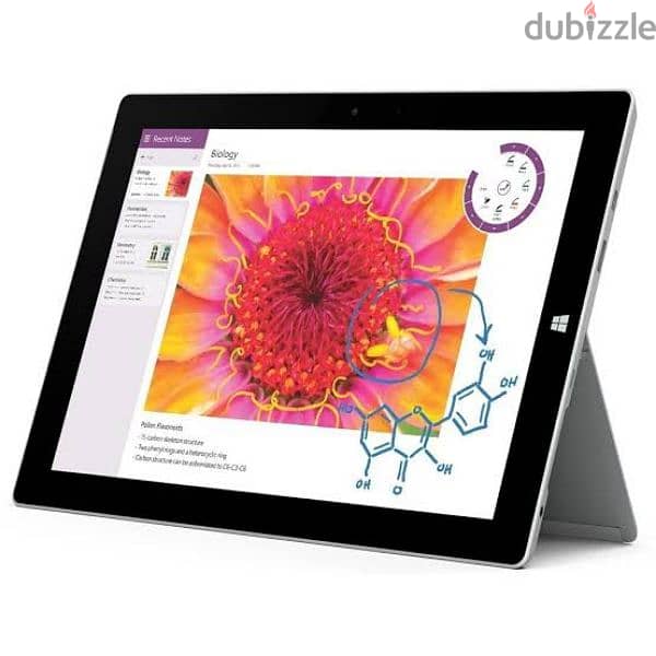 Microsoft surface pro 3 1